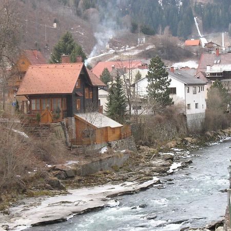 Ferienwohnung Casa Mia Sankt Georgen ob Murau Exterior foto
