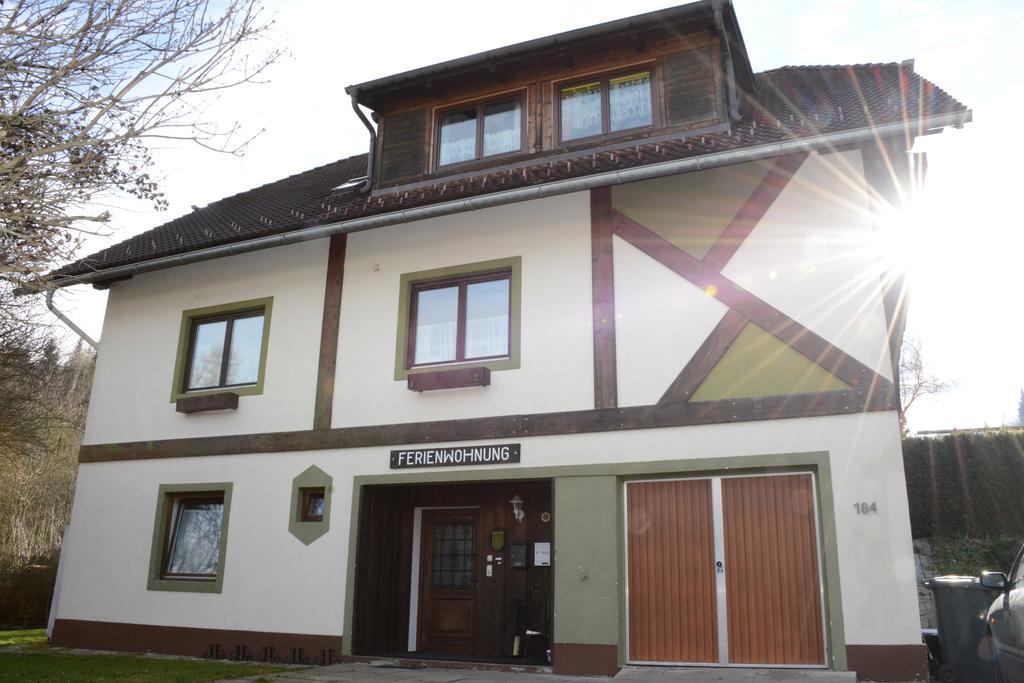 Ferienwohnung Casa Mia Sankt Georgen ob Murau Exterior foto