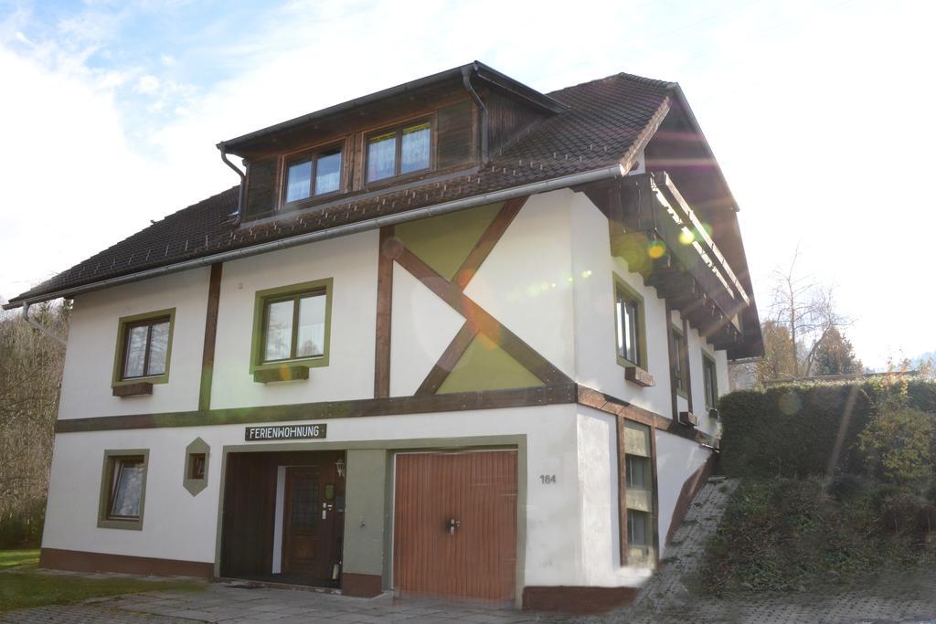 Ferienwohnung Casa Mia Sankt Georgen ob Murau Exterior foto
