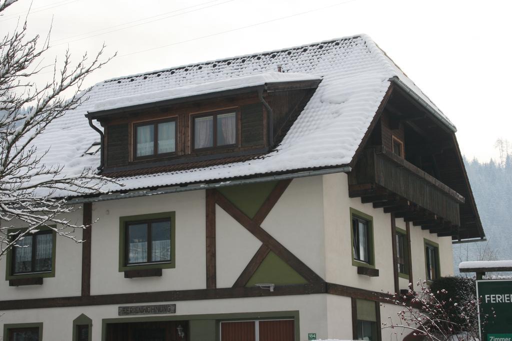 Ferienwohnung Casa Mia Sankt Georgen ob Murau Exterior foto