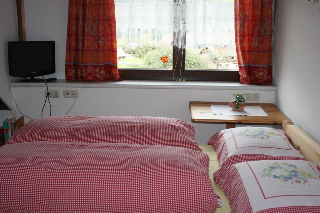 Ferienwohnung Casa Mia Sankt Georgen ob Murau Exterior foto